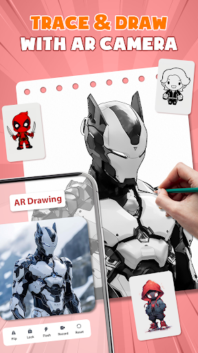 AR Drawing - Paint & Sketch screenshot
