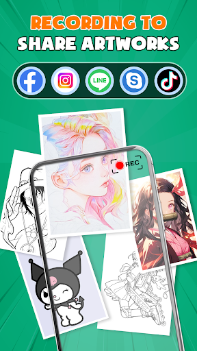 AR Drawing - Paint & Sketch screenshot