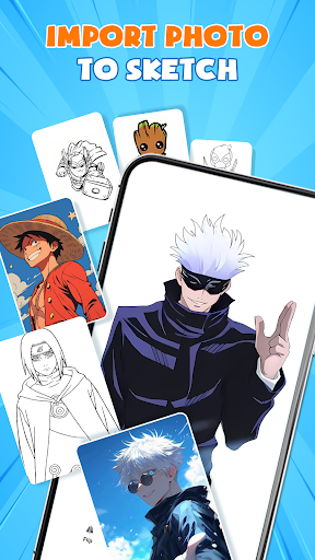 AR Drawing - Paint & Sketch screenshot