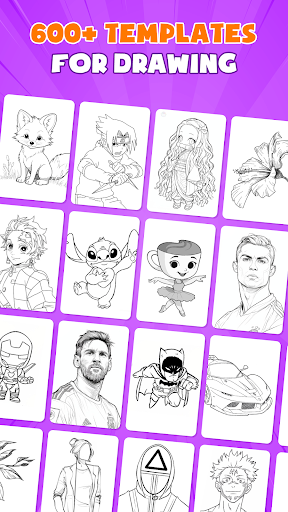 AR Drawing - Paint & Sketch screenshot