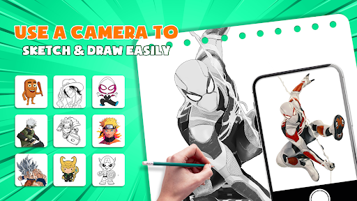 AR Drawing - Paint & Sketch screenshot