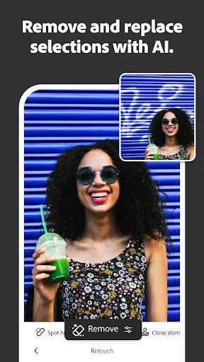 Adobe Photoshop: Photo Editor screenshot