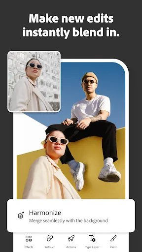 Adobe Photoshop: Photo Editor screenshot