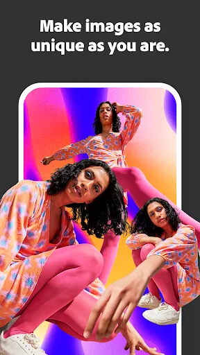 Adobe Photoshop: Photo Editor screenshot