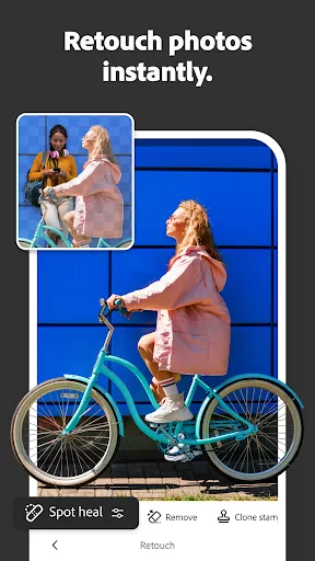 Adobe Photoshop: Photo Editor screenshot