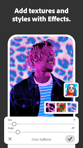 Adobe Photoshop: Photo Editor screenshot