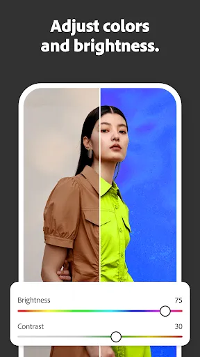 Adobe Photoshop: Photo Editor screenshot