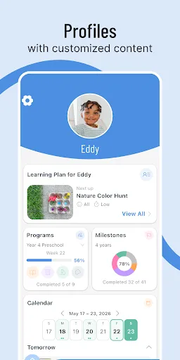 Inspired Minds: Activity Ideas screenshot
