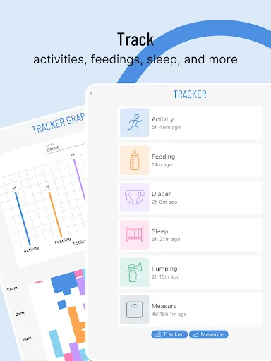 Inspired Minds: Activity Ideas screenshot