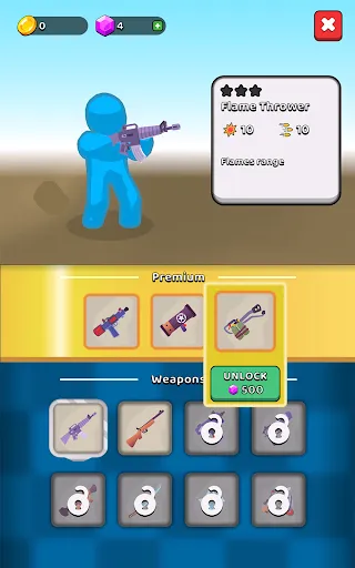 Zombie Defense: War Z Survival screenshot