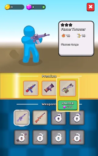 Zombie Defense: War Z Survival screenshot