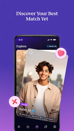 Vinita - South Asian Dating screenshot