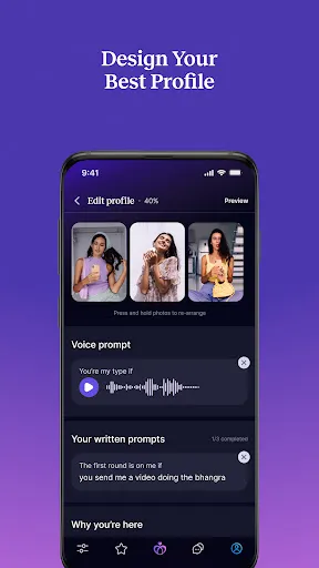Vinita - South Asian Dating screenshot