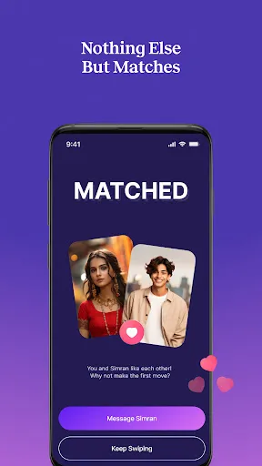 Vinita - South Asian Dating screenshot