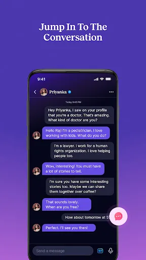 Vinita - South Asian Dating screenshot