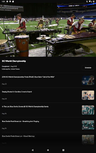 FloSports: Watch Live Sports screenshot