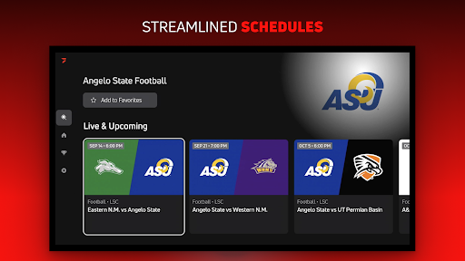 FloSports: Watch Live Sports screenshot
