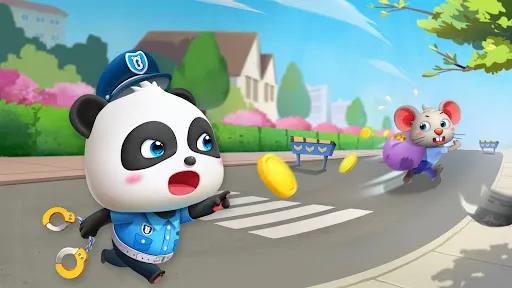 Baby Panda's Play Land screenshot
