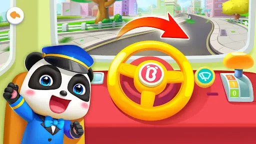Baby Panda's Play Land screenshot