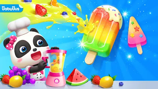 Baby Panda's Play Land screenshot