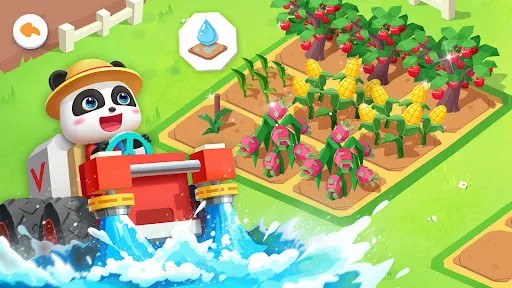 Baby Panda's Play Land screenshot