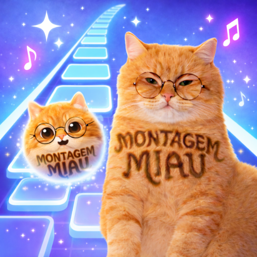 Cat Jump: Cute Pet Music Game