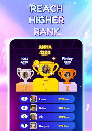 Cat Jump: Cute Pet Music Game screenshot