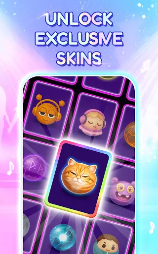 Cat Jump: Cute Pet Music Game screenshot