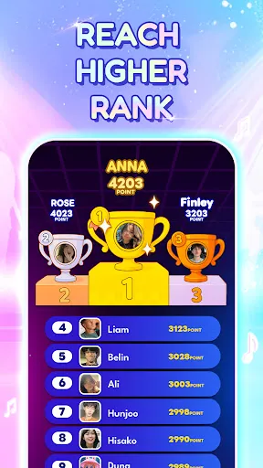 Cat Jump: Cute Pet Music Game screenshot