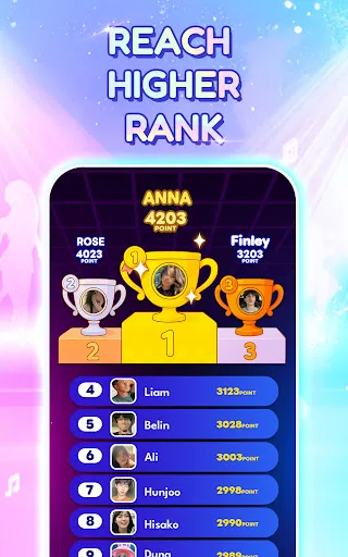 Cat Jump: Cute Pet Music Game screenshot