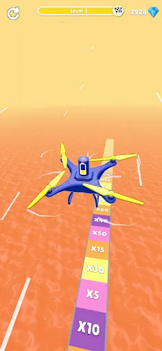Battery Run screenshot
