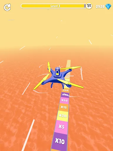 Battery Run screenshot