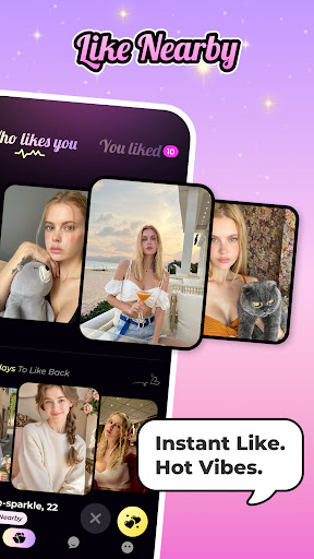 Nearme:Chat&Date screenshot