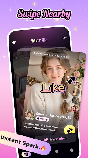 Nearme:Chat&Date screenshot