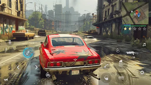 MadOut 2: Grand Auto Racing screenshot