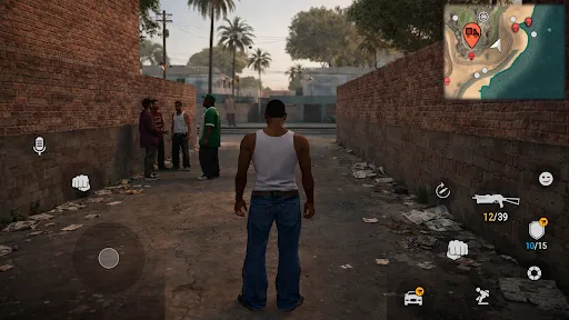 MadOut 2: Grand Auto Racing screenshot