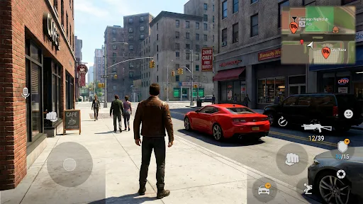 MadOut 2: Grand Auto Racing screenshot