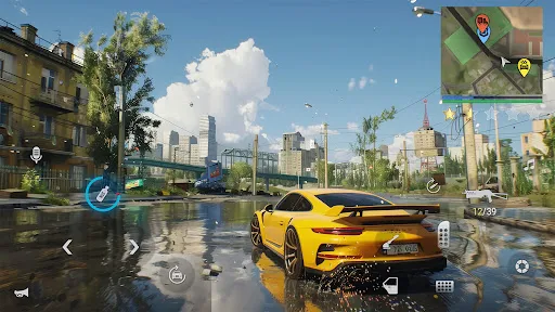 MadOut 2: Grand Auto Racing screenshot