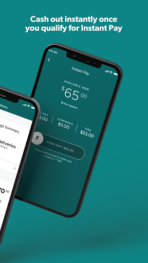 Roadie Driver screenshot