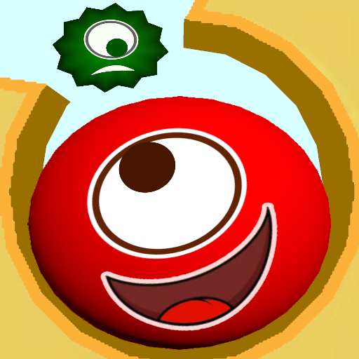 Hungry Balls