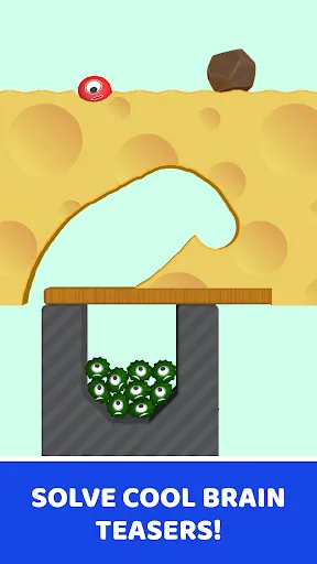 Hungry Balls screenshot