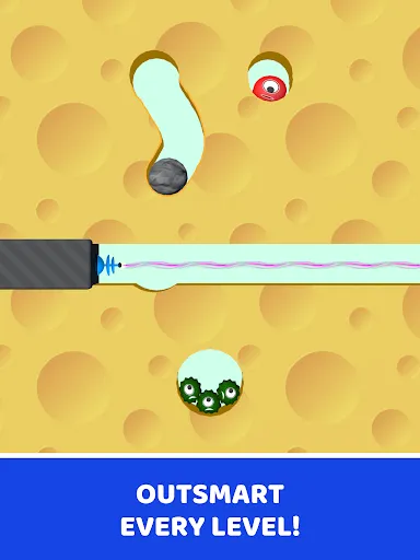 Hungry Balls screenshot