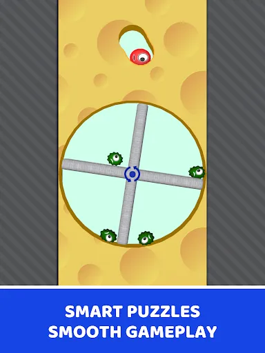 Hungry Balls screenshot