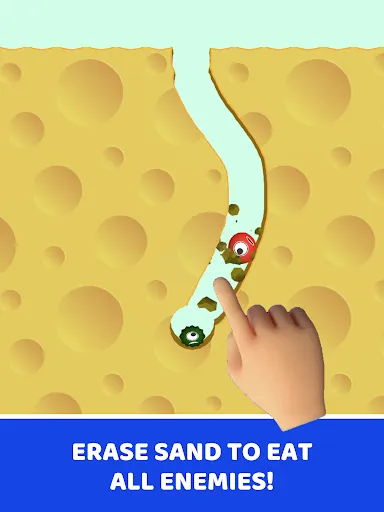 Hungry Balls screenshot
