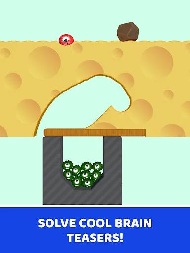 Hungry Balls screenshot