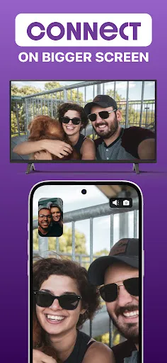 Roku Screen Mirror & Cast TV screenshot