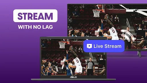 Roku Screen Mirror & Cast TV screenshot