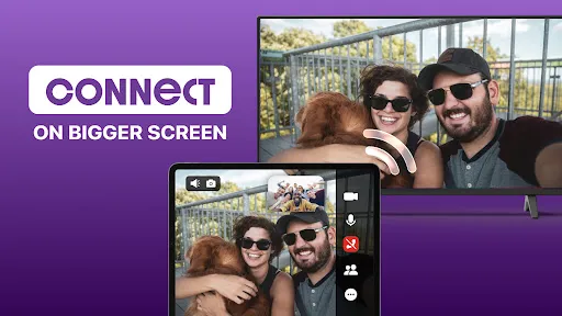 Roku Screen Mirror & Cast TV screenshot