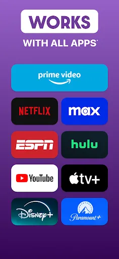 Roku Screen Mirror & Cast TV screenshot