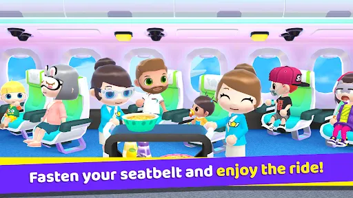 World Travel Stories - Airport screenshot